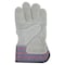 Magid Leather Palm Gloves, Wing Thumb, Gray, XL, 12 PK TB325IEST-XL - alternate 3